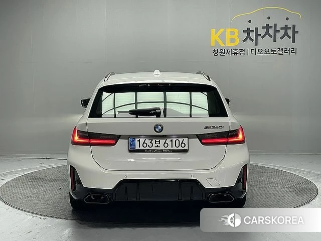 BMW 3 Series (G20) id 4618128 из Кореи 14