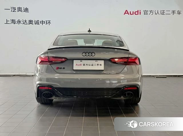 Audi RS 5 id 4235968 из Китая 9