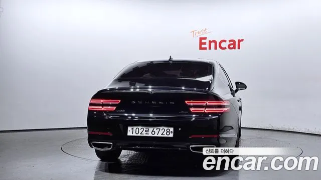 Genesis G80 (RG3) id 2844301 из Кореи 14