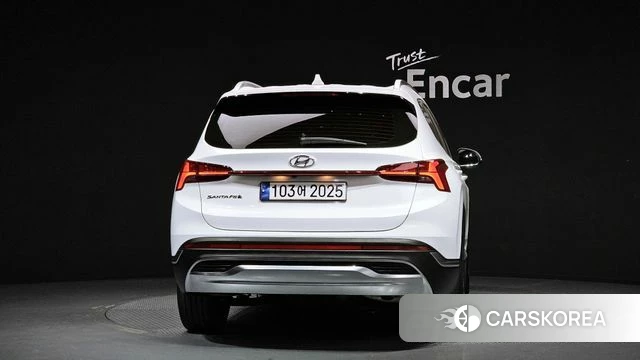 Hyundai The New Santa Fe id 4224654 из Кореи 14