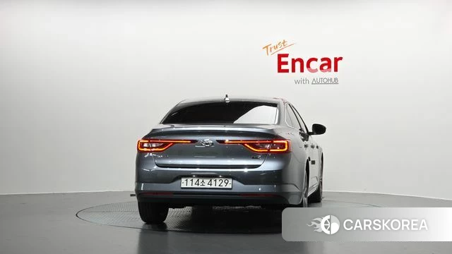 Renault Korea (Samsung) SM6 id 4907590 из Кореи 27