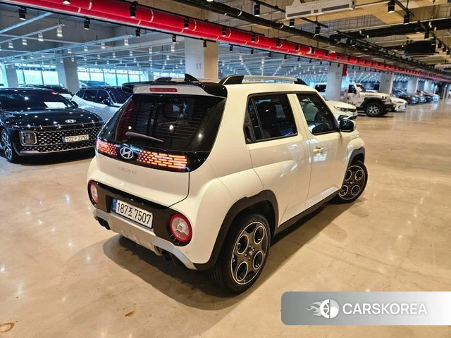 Hyundai The New Casper id 4505185 из Кореи 14