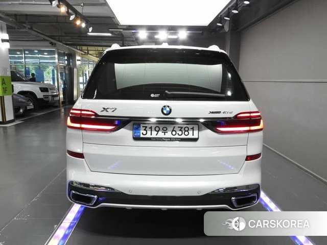 BMW X7 (G07) id 4468306 из Кореи 14