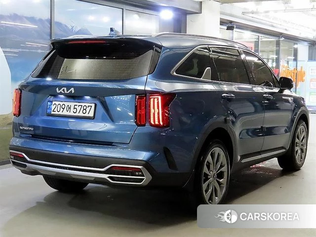 Kia Sorento 4th Generation id 4511363 из Кореи 14