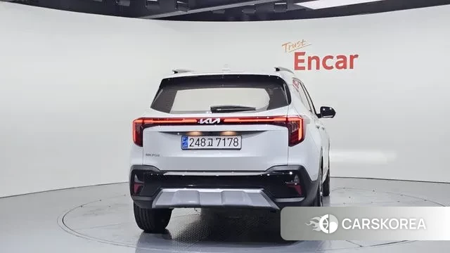 Kia The New Seltos id 3560272 из Кореи 14