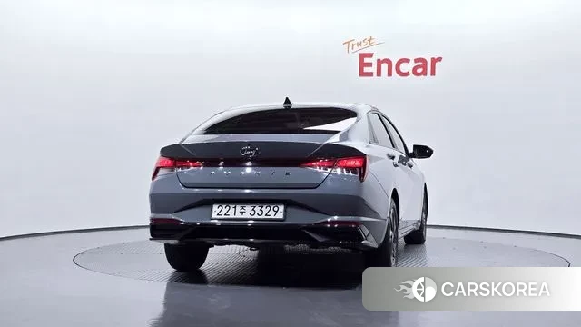 Hyundai Avante (CN7) id 2884515 из Кореи 14