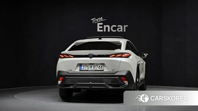 Peugeot 408 id 3786723 из Кореи 14