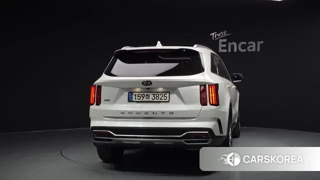 Kia Sorento 4th Generation id 3291218 из Кореи 14