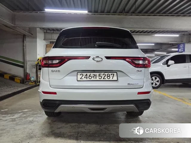 Renault Korea (Samsung) The New QM6 id 3009055 из Кореи 14