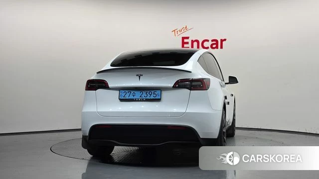 Tesla Model Y id 4773909 из Кореи 14