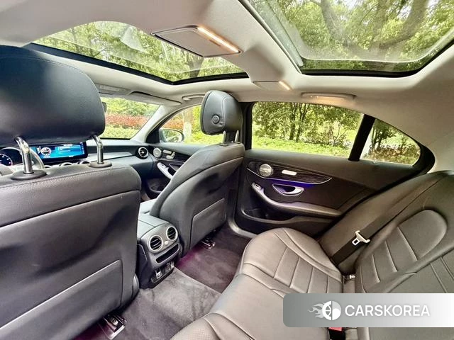 Mercedes-Benz Class C 2021 Темно-серый из Китая, фото 4