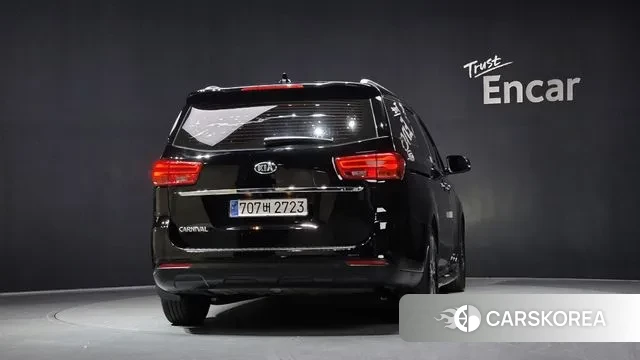 Kia The New Carnival id 3489809 из Кореи 14