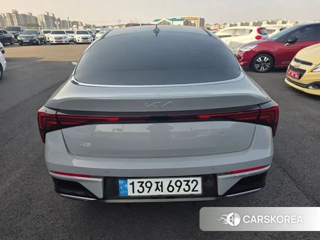 Kia The New K5 3rd generation id 3739419 из Кореи 14