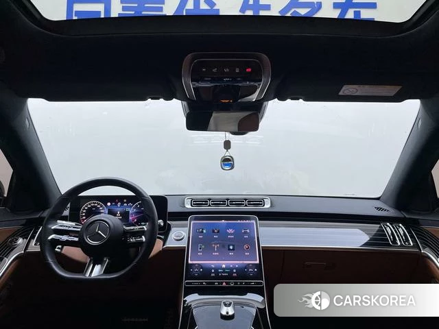 Mercedes-Benz S-class id 4210367 из Китая 17