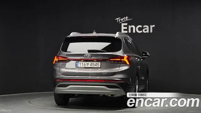 Hyundai The New Santa Fe id 2722868 из Кореи 14