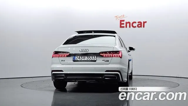 Audi A6 (C8) id 2807546 из Кореи 14