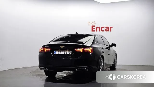 Chevrolet (GM Daewoo) The New Malibu id 3232679 из Кореи 14