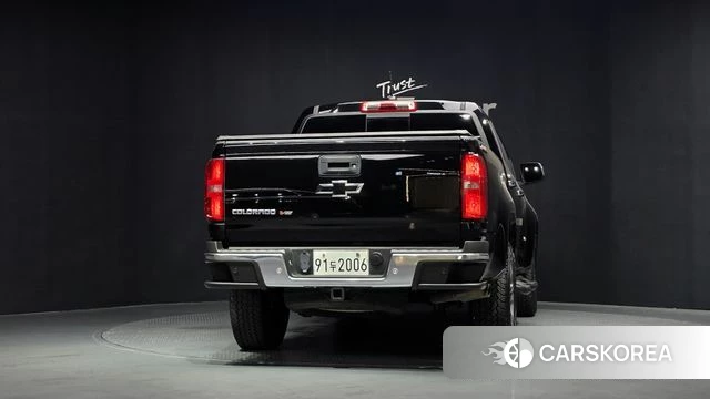 Chevrolet (GM Daewoo) Colorado id 4530261 из Кореи 24