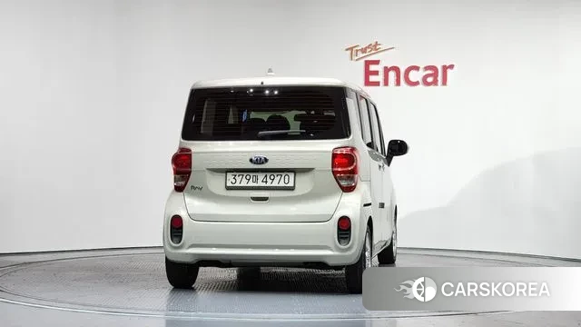 Kia The New Ray id 3484247 из Кореи 14