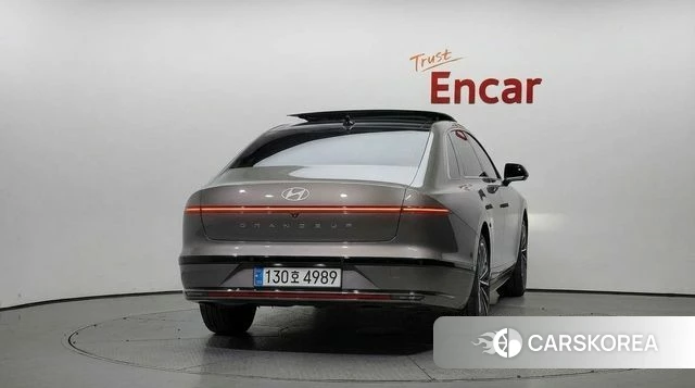 Hyundai Grandeur Hybrid (GN7) id 4880164 из Кореи 26