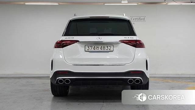 Mercedes-Benz GLE-Class W167 id 4421940 из Кореи 14