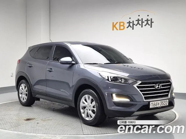 Hyundai All New Tucson id 2610339 из Кореи 12
