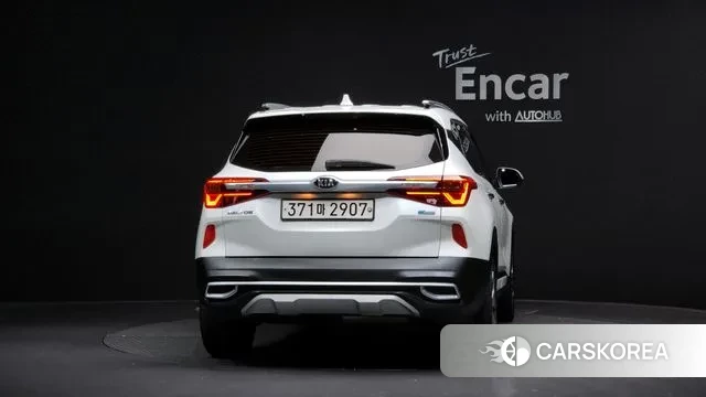 Kia Seltos id 3489388 из Кореи 14