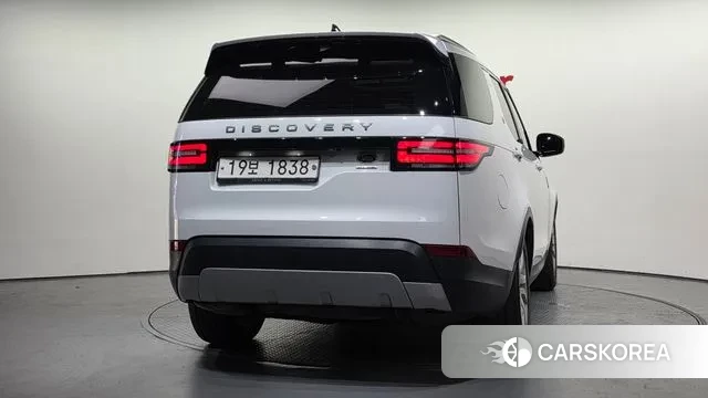 Land Rover Discovery 5 id 3095783 из Кореи 14