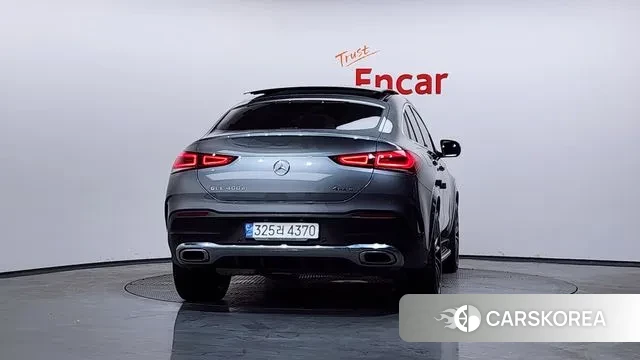 Mercedes-Benz GLE-Class W167 id 3635067 из Кореи 14