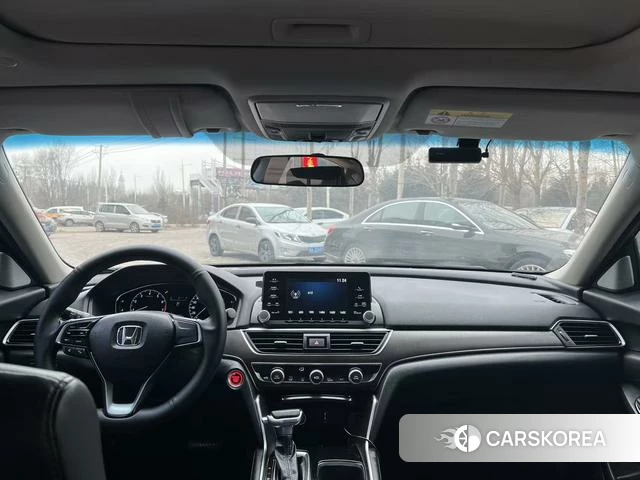 Honda Accord 2019 Черный из Китая, фото 4