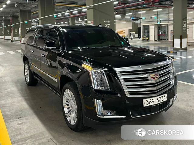 Cadillac Escalade id 4459383 из Кореи 14