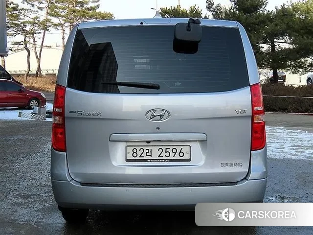 Hyundai The New Grand Starex id 3626211 из Кореи 13