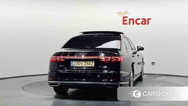 Audi A8 (D5) id 4614122 из Кореи 32