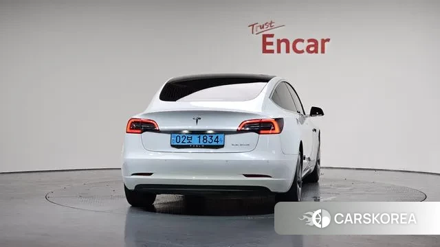 Tesla Model 3 id 2980933 из Кореи 14