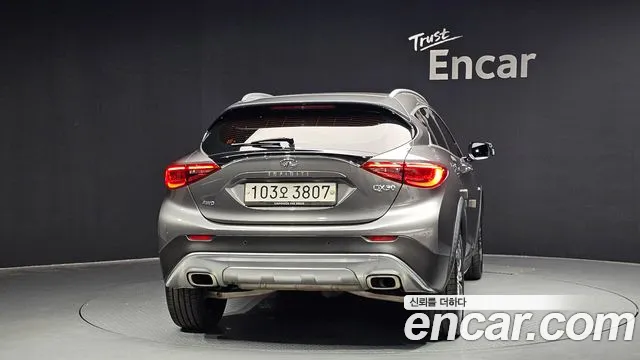 Infiniti QX30 id 2687755 из Кореи 14