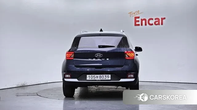 Hyundai Venue id 3598361 из Кореи 14