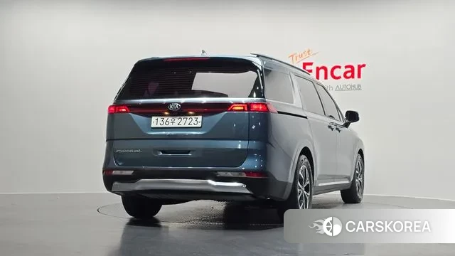 Kia Carnival 4th generation id 3686365 из Кореи 14