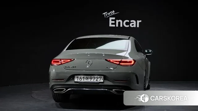 Mercedes-Benz CLS-Class C257 id 3535447 из Кореи 14