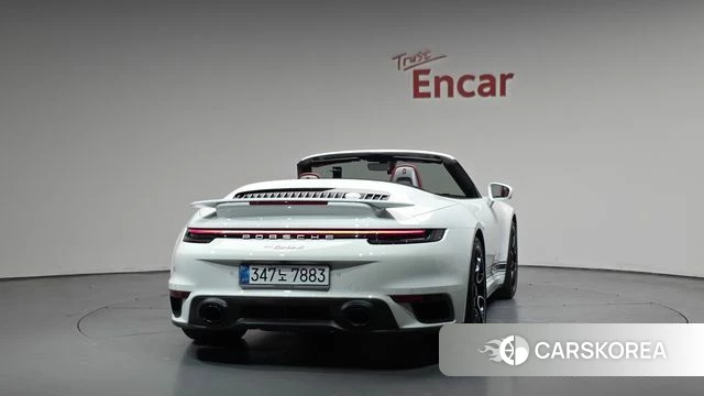 Porsche 911(992) id 4321801 из Кореи 30