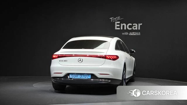 Mercedes-Benz EQS V297 id 4178549 из Кореи 14