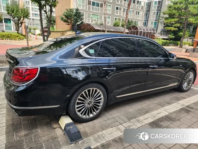 Kia More K9 id 3182955 из Кореи 9