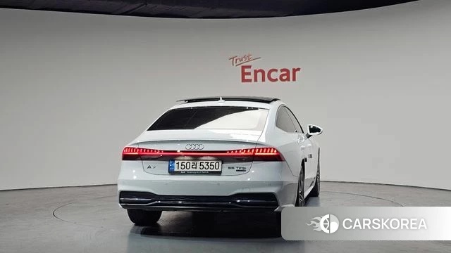 Audi A7 (4K) id 3898406 из Кореи 14