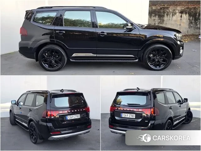 Kia Mohave Master id 3354096 из Кореи 14