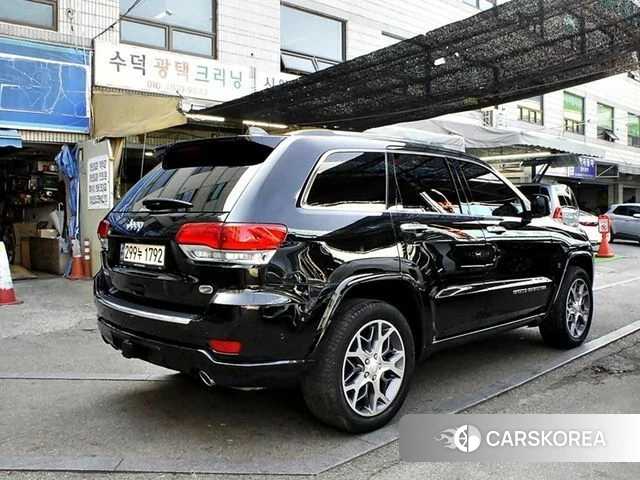 Jeep Grand Cherokee id 4406277 из Кореи 14