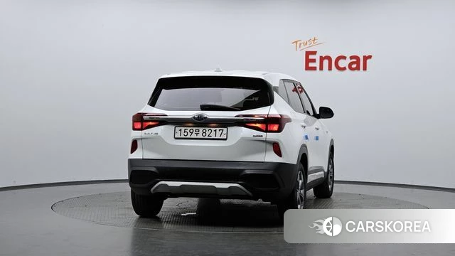 Kia Seltos id 4344927 из Кореи 25