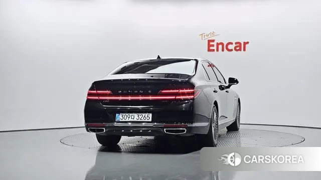 Genesis G90 id 3095456 из Кореи 14