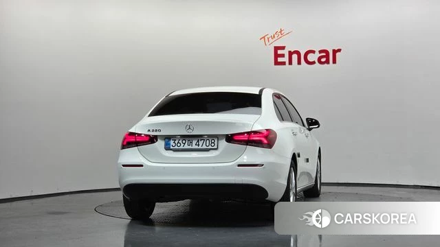 Mercedes-Benz A-Class W177 id 4732127 из Кореи 24