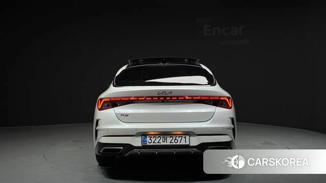 Kia K5 3rd generation id 4641171 из Кореи 25