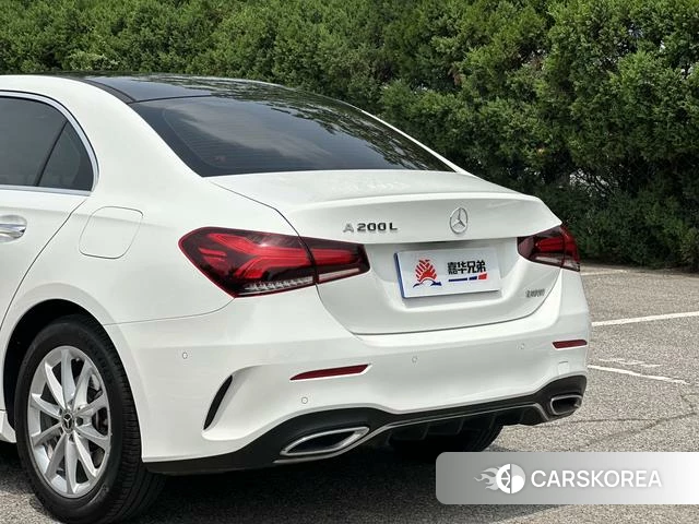 Mercedes-Benz Class A id 4387669 из Китая 34