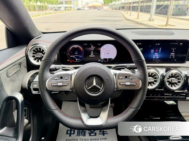 Mercedes-Benz CLA (import) id 4258762 из Китая 26
